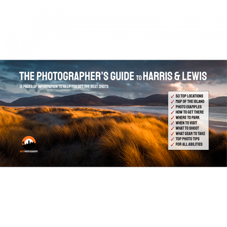 The Photographer's Guide to Harris & Lewis