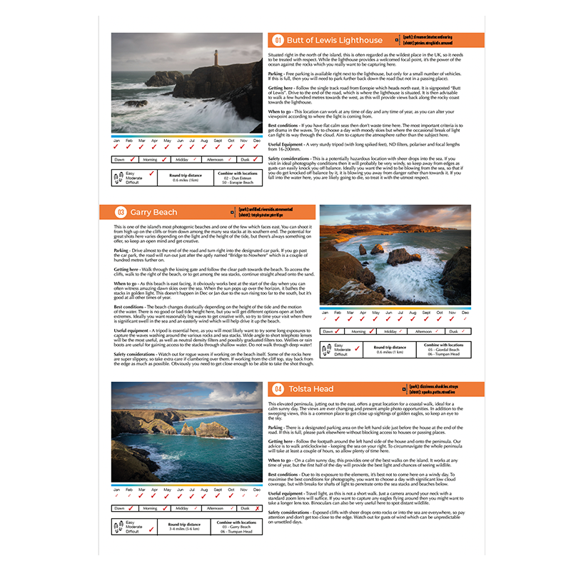 The Photographer's Guide to Harris & Lewis - Image 2